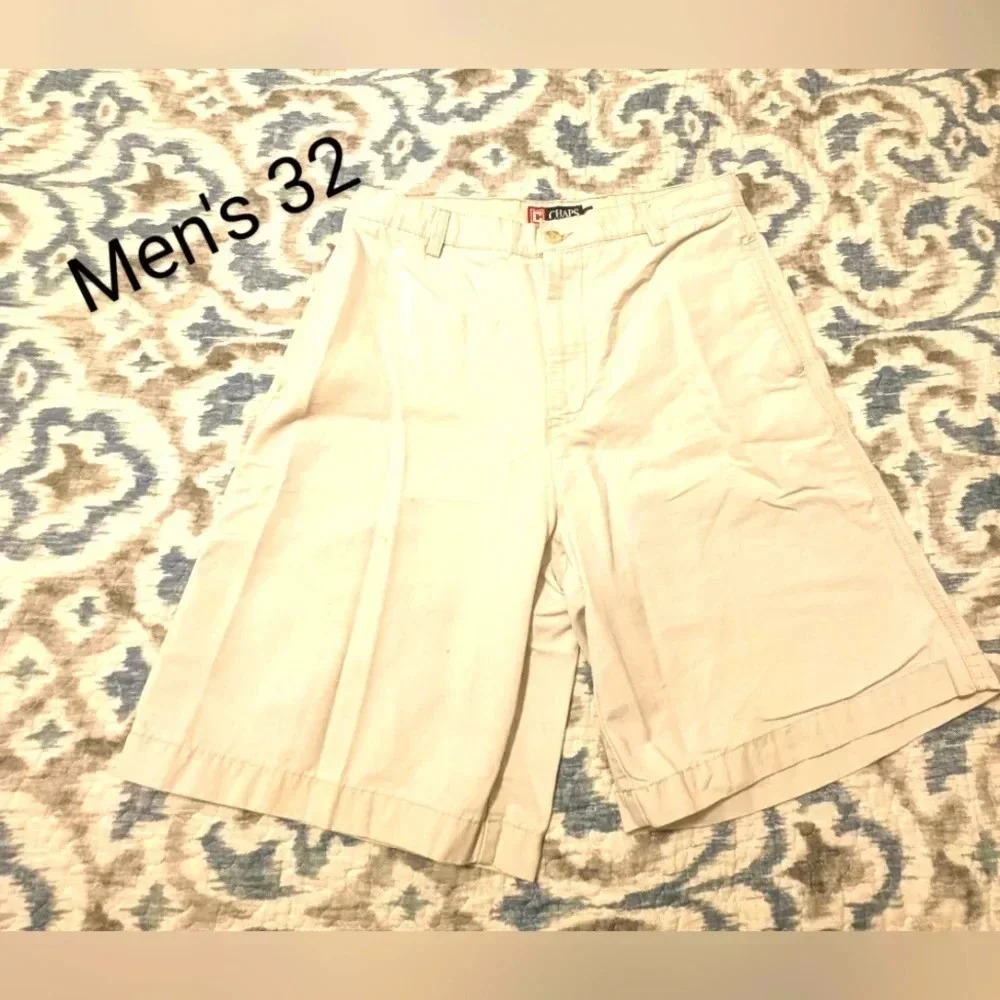 🎈3/$15🎈Men's 32 khaki Chaps shorts